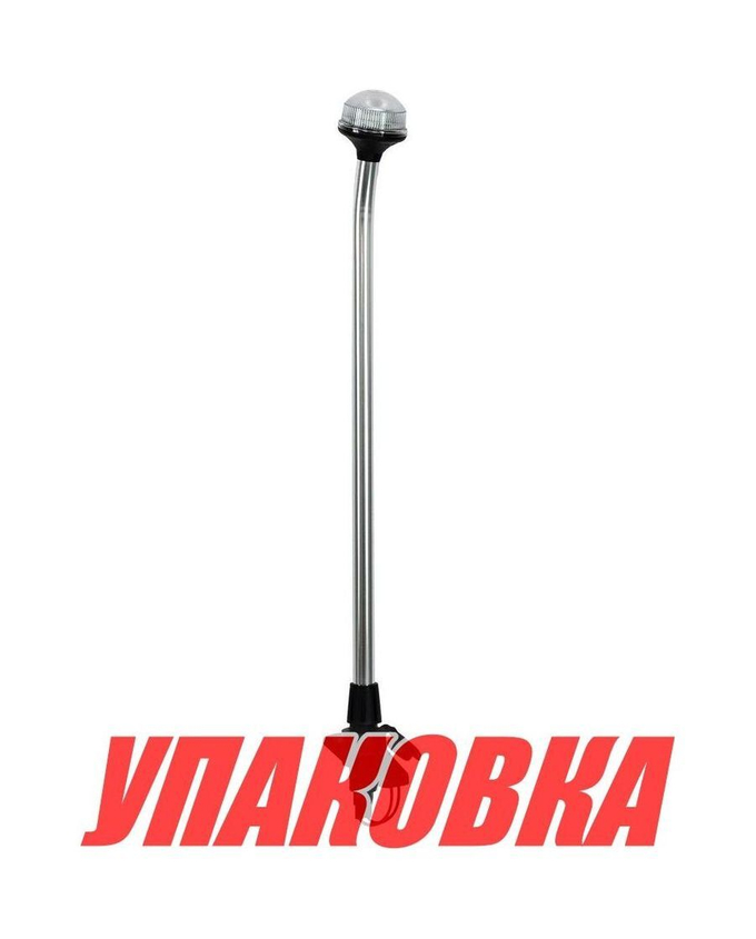 Огонь топовый на стойке 24, светодиодный 12-24 В (упаковка из 12 шт.)