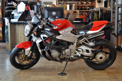 MV Agusta Brutale 1078 RR, 2009