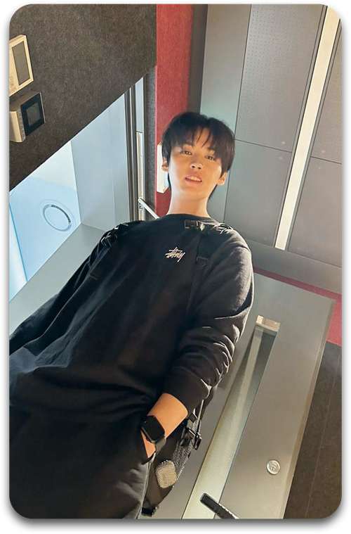 Карта / STRAY KIDS #1967