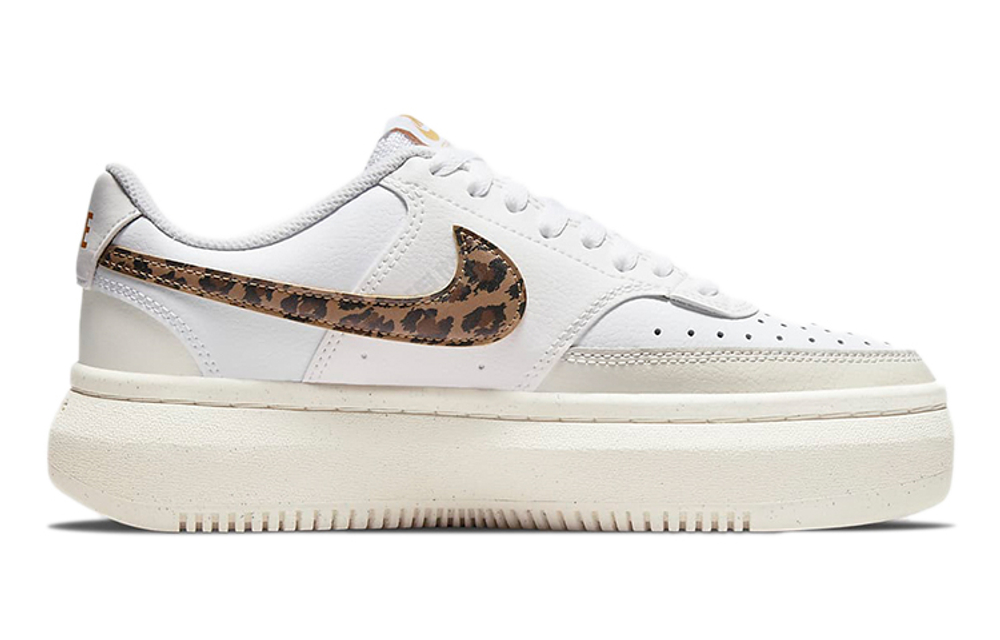 Женские кроссовки Nike Court Vision Alta 'Leopard' DO2791-100