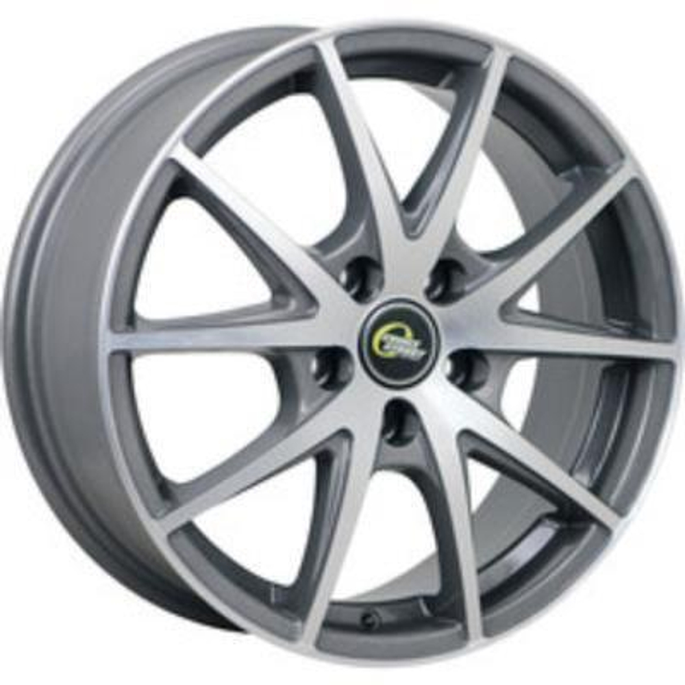 Cross Street CR-17 6.5x16 5x110 ET 37 Dia 65.1 (HBFP)