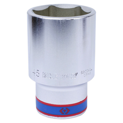 Головка торцевая глубокая шестигранная 3/4&quot;, 45 мм KING TONY 623545M