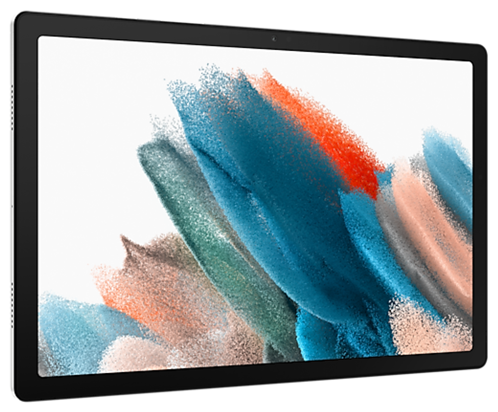 Планшет 10.5" Samsung Galaxy Tab A8 SM-X205 128Gb LTE Silver SM-X205NZSFSER