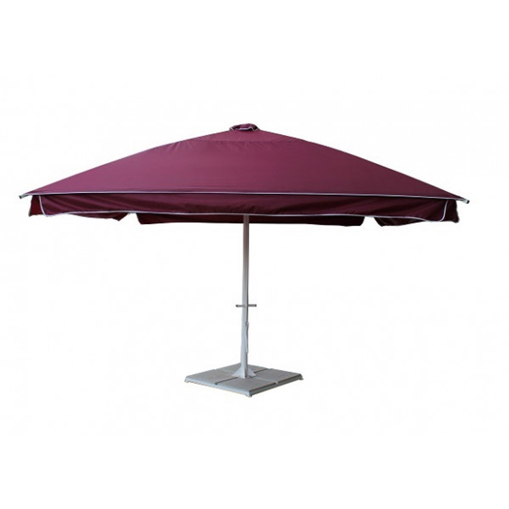 Зонт Митек квадратный телескопический 4х4 (4спицы) oxf. 600D