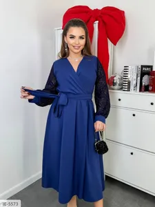 Платье IE-5571 Фабрика Моды