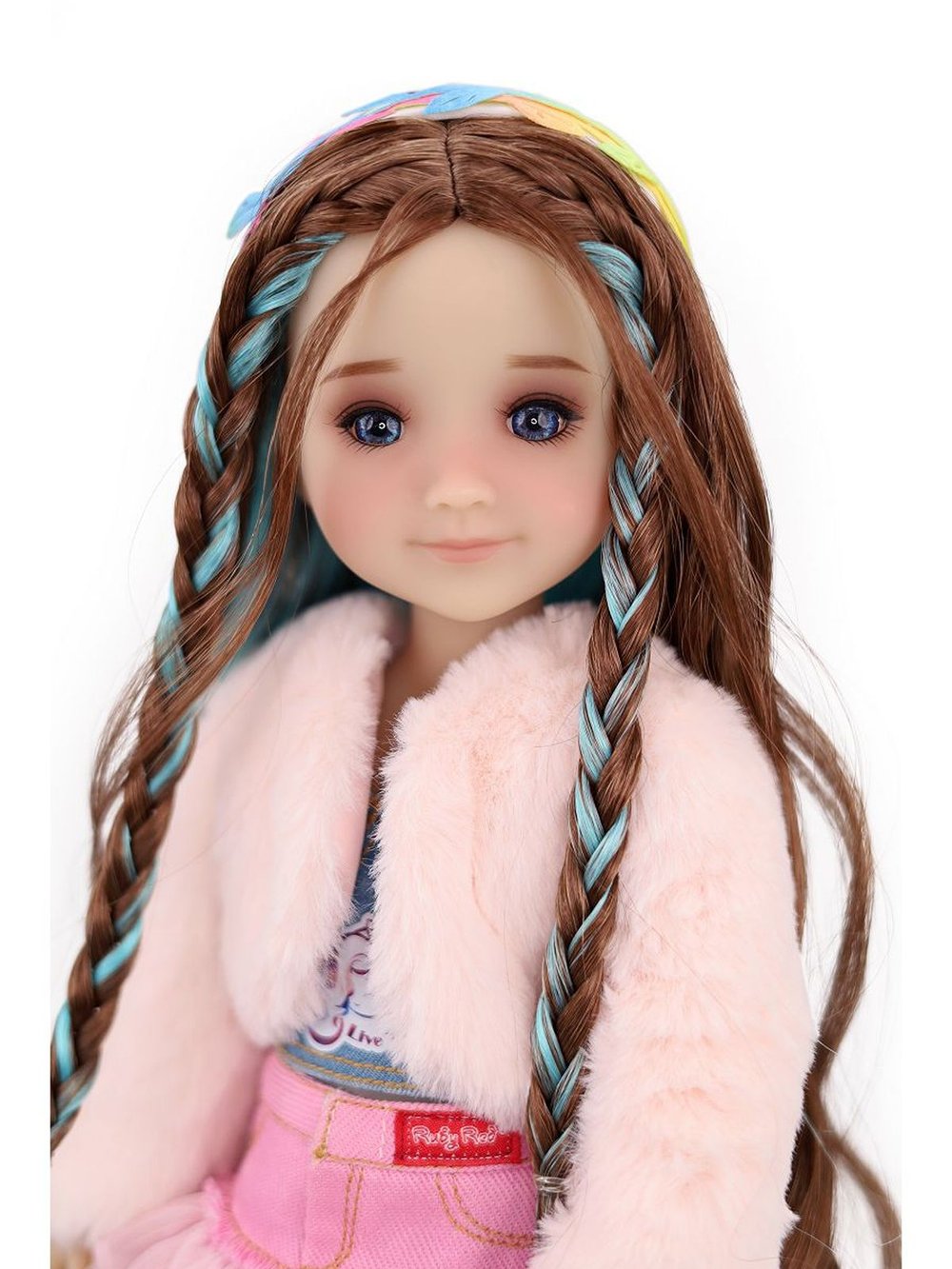 Кукла Ruby Red Элла 37см (2302FMA)