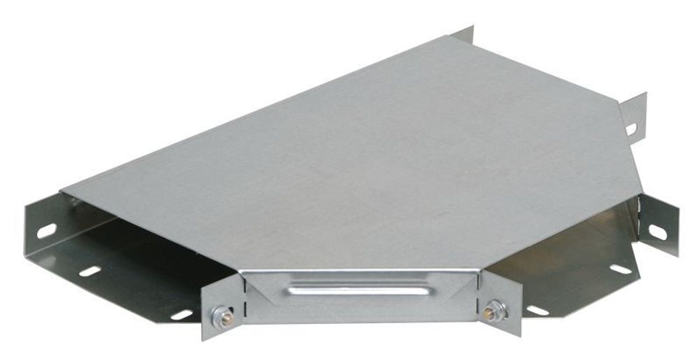 Разветвитель Т-образный 50х150мм RAL 9016 ESCA IEK