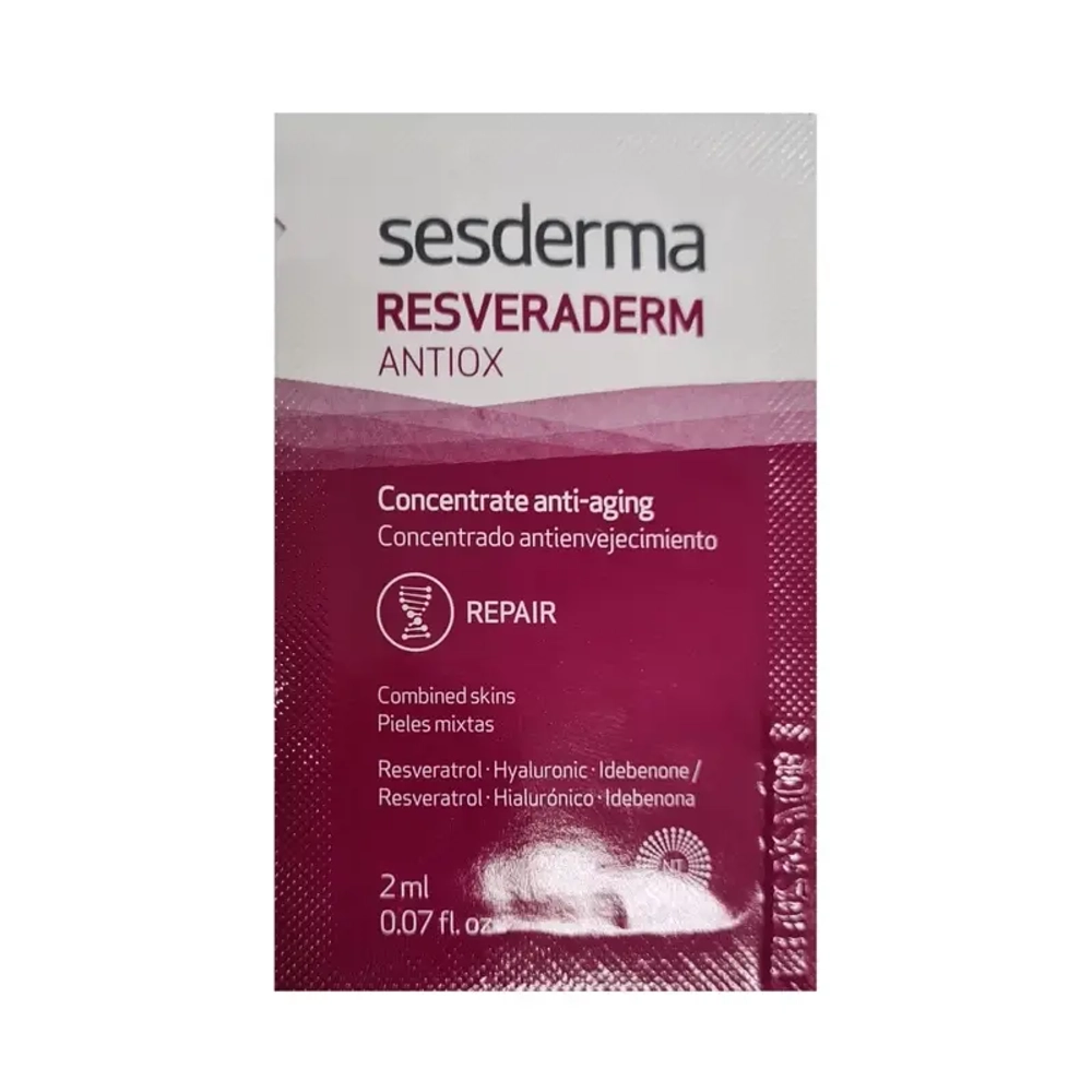 Resveraderm Antiox Liposomal Serum Sesderma
