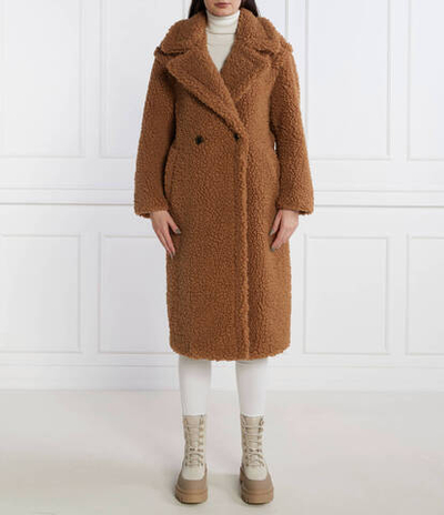 Kożuch UGG - коричневый(1120631)