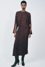 Платье jacquard — zw collection
