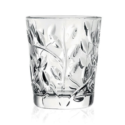 Стопка RCR Laurus 60 мл, хрустальное стекло, Италия