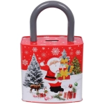 Копилка «Настроение праздника» 16*9*26см