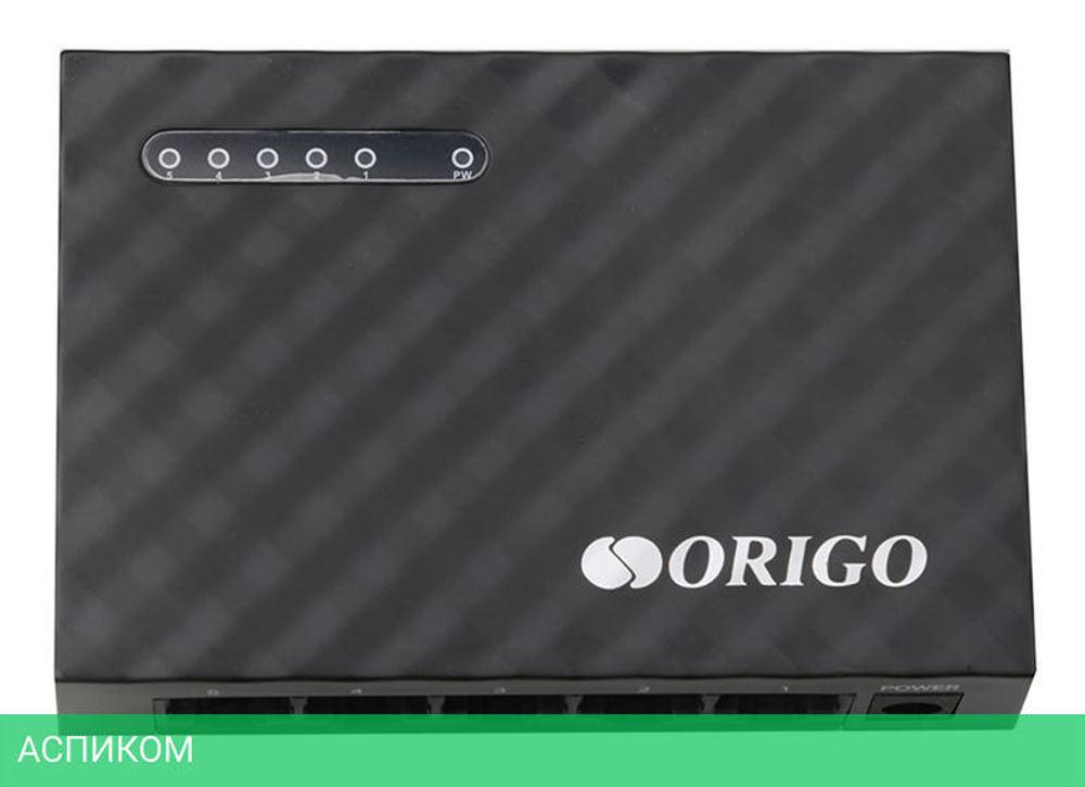 Коммутатор Origo OS2105/A2A