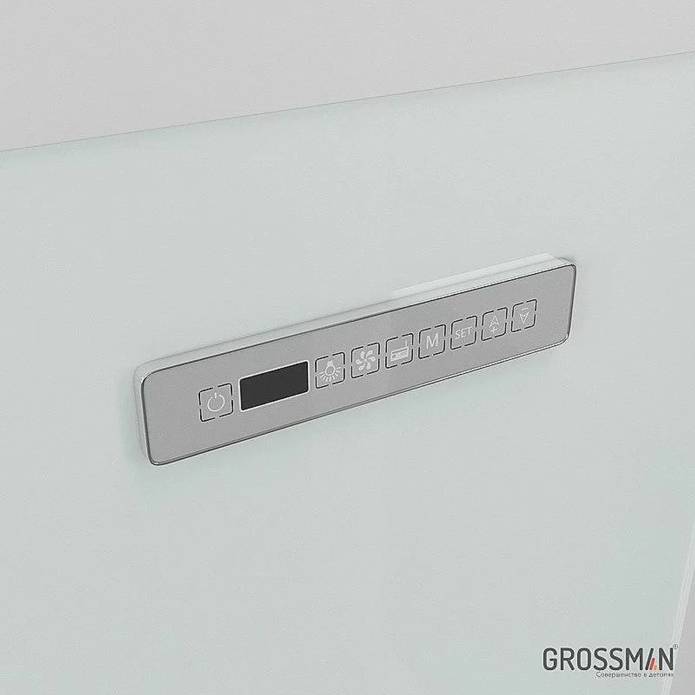 Душевая кабина Grossman GR121 90x90