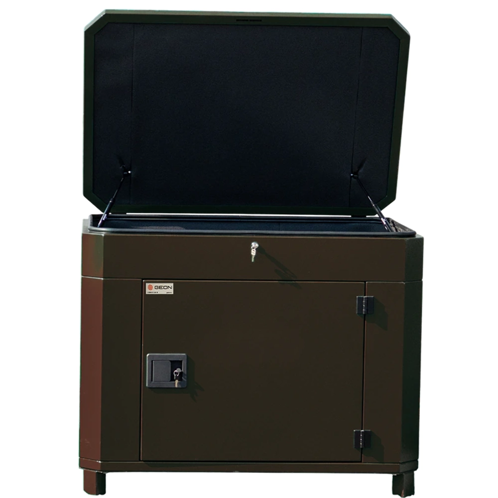 Кожух для генератора Geon Premium 1200НW зимний RAL 8017 GP1200HW8017