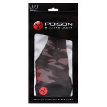 Перчатка Poison Camo Green L/XL