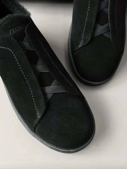Кеды Zegna