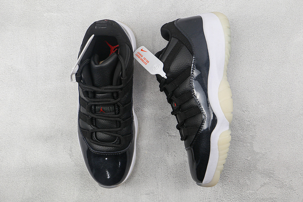 Jordan 11 Retro Low 72-10