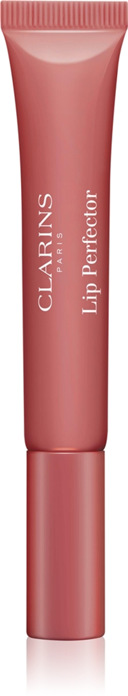 Clarins Lip Perfector Intense - Увлажняющий блеск для губ оттенок 16 Intense Rosebud, 12 ml