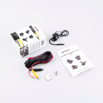 Камера заднего вида Interpower IP-980 AHD/CVBS