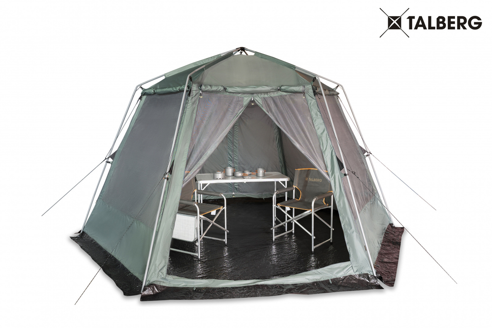 Шатер Talberg Arbour зеленый [TLT-032]
