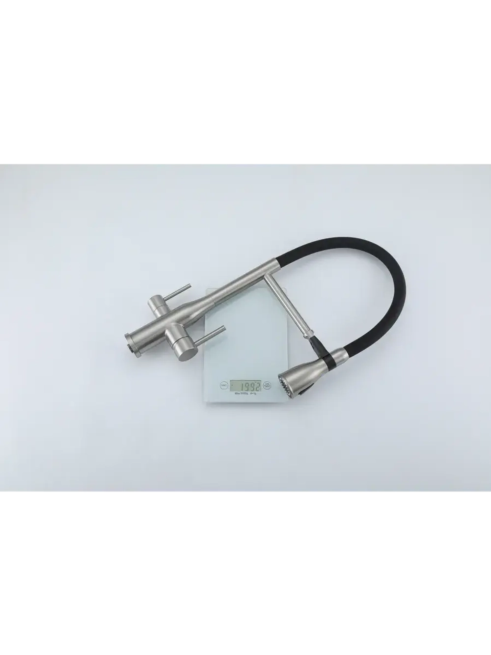 Смеситель для кухни с подключением к фильтру Gappo G4399-75