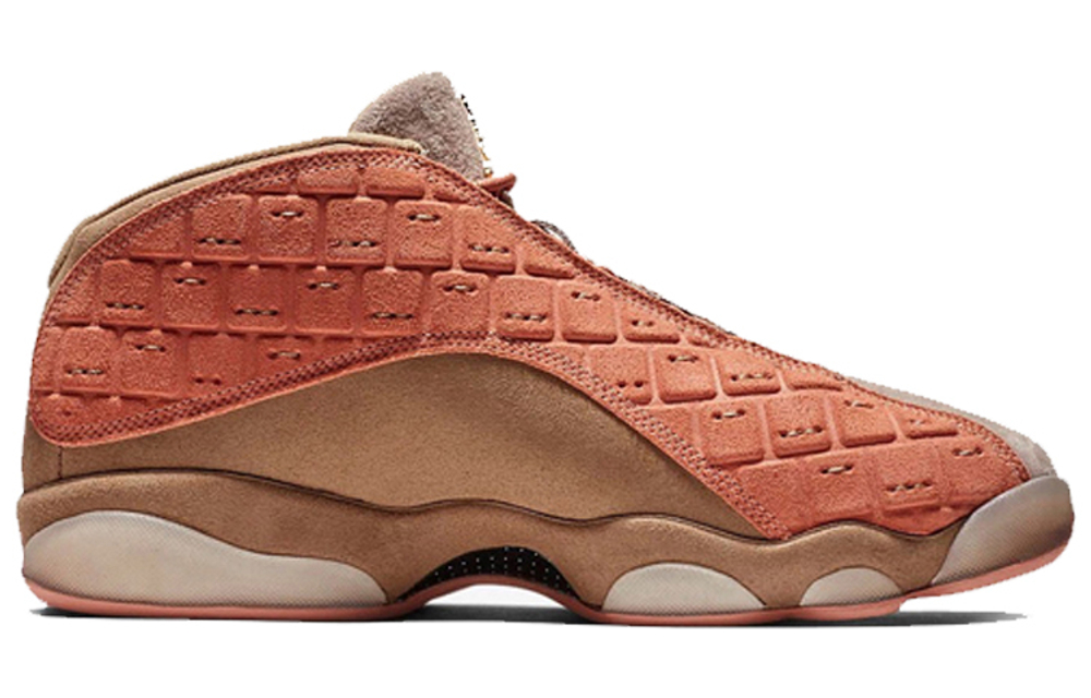 Кроссовки Clot X Jordan Air Jordan 13 Low