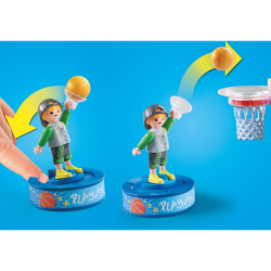 Playmobil - City Life Спортивный зал 71328