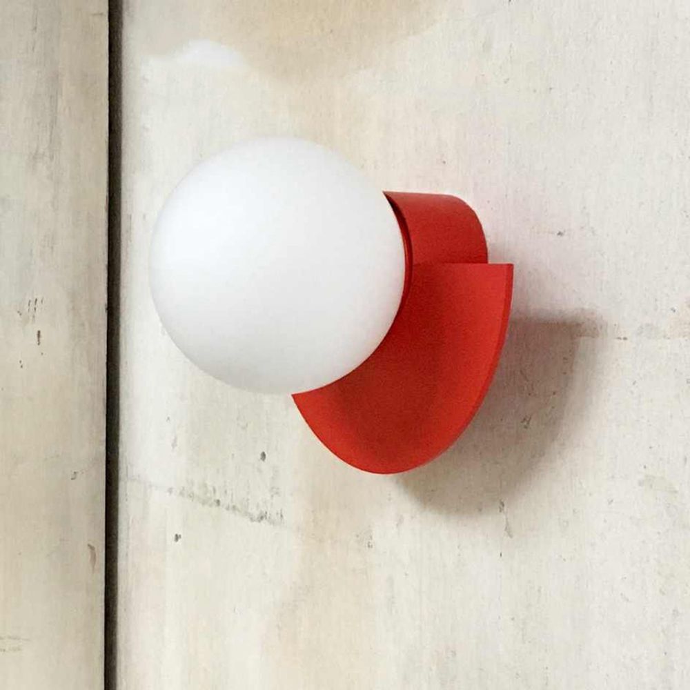 Настенный Светильник Orsa White By Imperiumloft