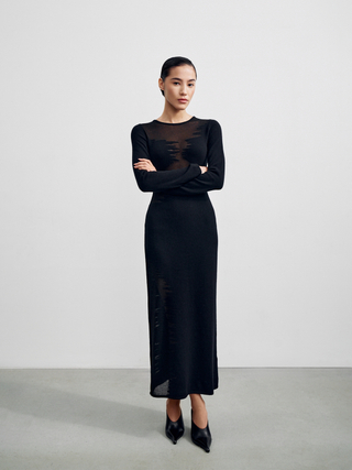 Платье DAKOTA, чёрный