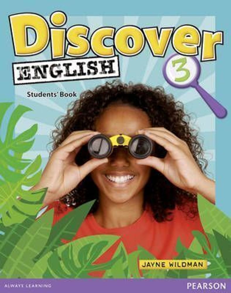 Discover English Student&#39;s Book 3