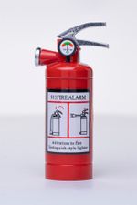 Зажигалка «Огнетушитель»