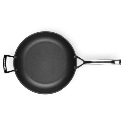 Le Creuset - Сковорода PRO с антипригарным покрытием 28см / артикул   51101280010202  / GTIN 630870273015