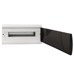 Щит распред. навесной ЩРН-П-18 "SlimBox" IP41 EKF