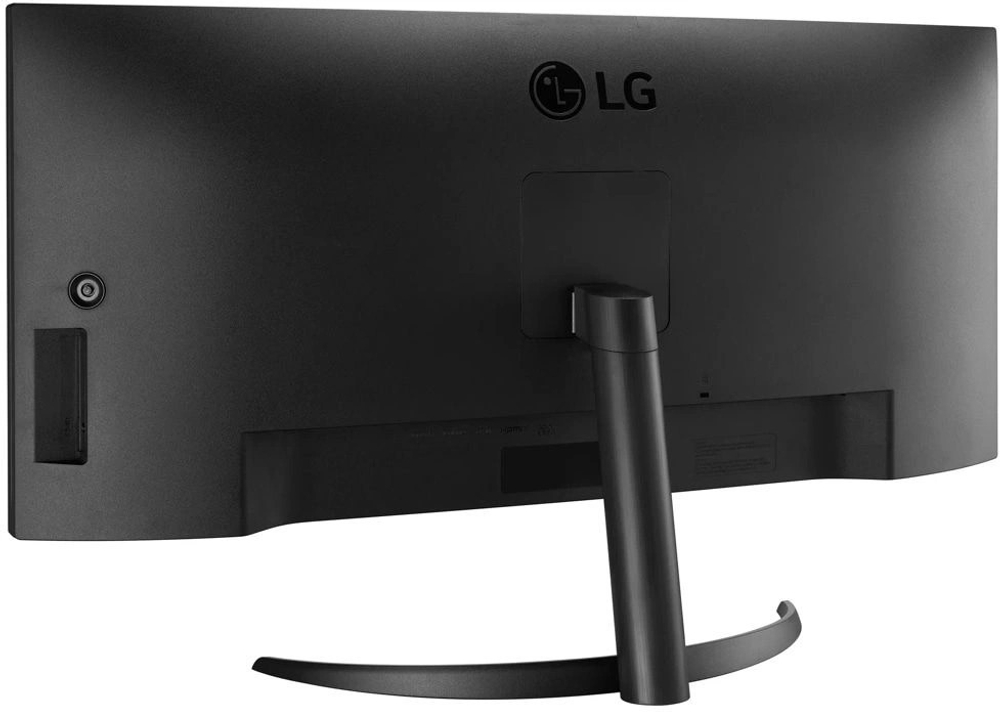 Монитор 34" LG UltraWide 34WQ60C-B