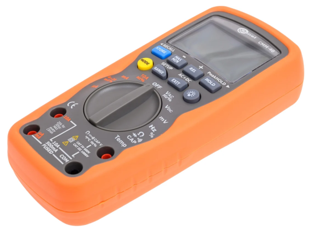 Мультиметр цифровой Sonel CMM-40