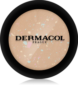 Dermacol Compact Mosaic - Компактный минеральный порошок оттенок 03, 8 g