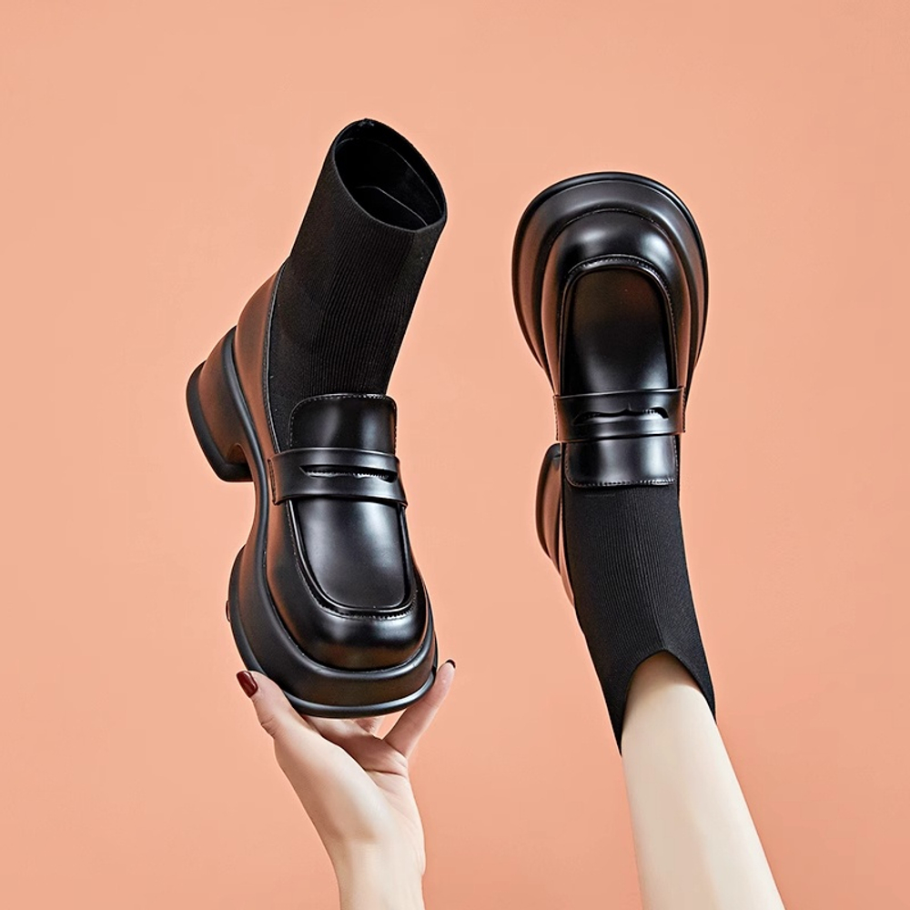 JOSINY Ankle Boots Women"s Black