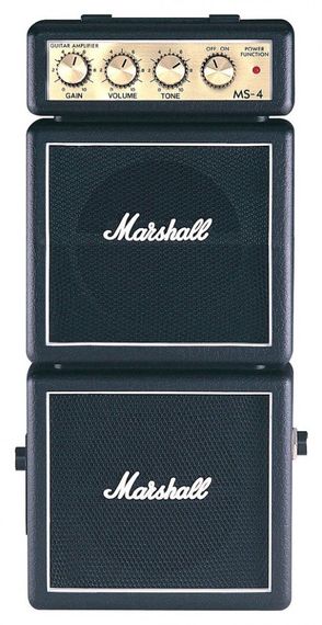MARSHALL MS-4 MICRO STACK