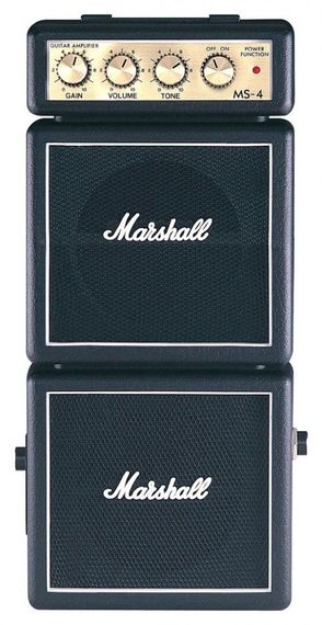 MARSHALL MS-4 MICRO STACK