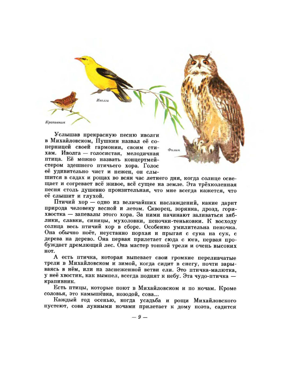 Под пологом леса. Новеллы о Михайловском | С.С. Гейченко
