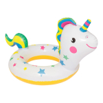 Круг для плавания ВЕСЕЛЫЕ ЗВЕРИ Единорог (BESTWAY)