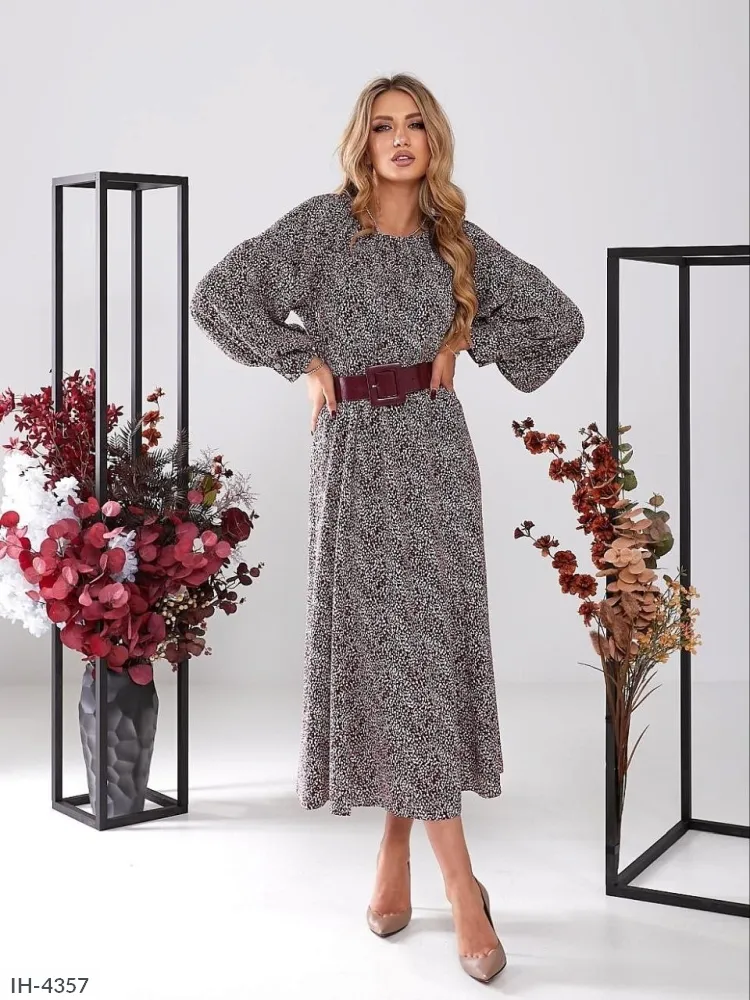Платье IH-4346 Фабрика Моды