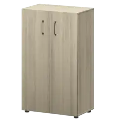 Стеллаж средний закрытый К-933,К-943,КФ-942 720x420x1215 Приоритет