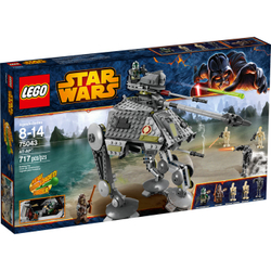 LEGO Star Wars: Шагающий танк AT-AP 75043 — AT-AP — Лего Звездные войны Стар Ворз