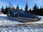 Аэролодка Аллигатор RAPTOR X 630