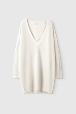 Свитер из шерсти мериноса