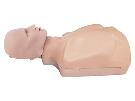 Тренажер пострадавшего для отработки приемов сердечно-легочной реанимации - ТОРС