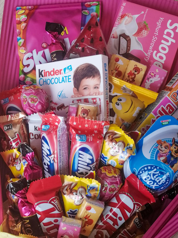 Детский букет №1244