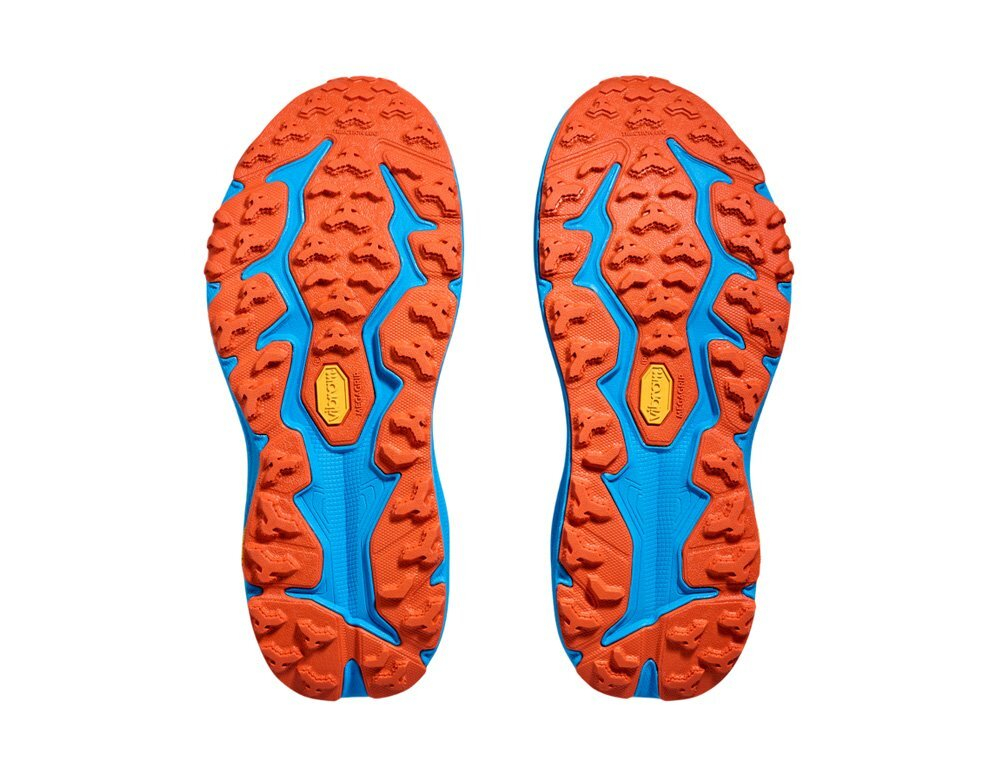 Кроссовки для бега женские Hoka Speedgoat 6 W Blue